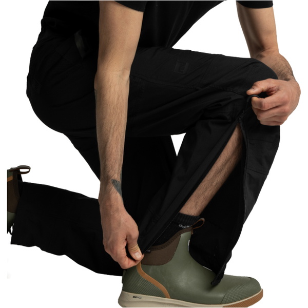 2026 Red Paddle Co Mens Evo Pro Waterproof Insulated Trousers 005-009-011-0003 - Stealth Black